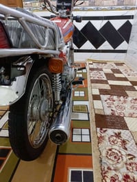 دراجة نارية • سبع أوراق • كفالة عامة