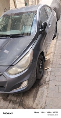 اكسنت • ٢٠١٥ • مكينه شاده