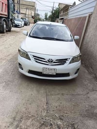 كورلا خليجي موديل2008 محرك 1800 محرك وكير وتبريد خير من الله السيارة ت...