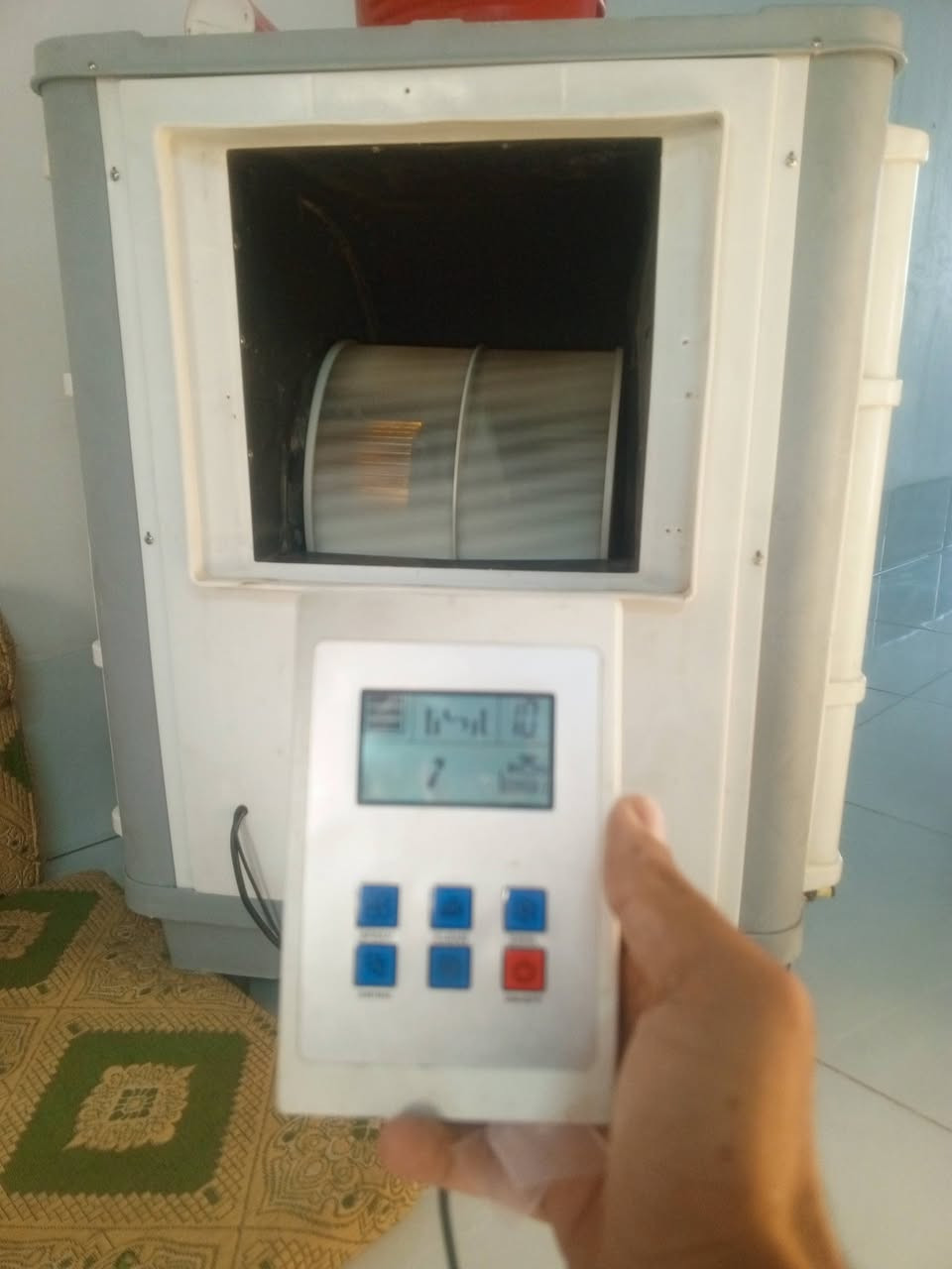 مبرده للبيع سعر 180بيها مجال قليل
***********

***********
