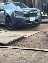 فورد مافريك للبيع 2023 xlt هايبرد  ماشيه 75 الف نظيفه جدآ  السعر ١٧٠  ...