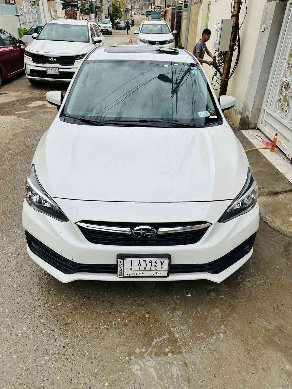 سوبارو سبورت2022 وارد أمريكي فول مواصفات حادث جنطه معوقين وكاله للبيع السعر ١٢٥ وبي مجال للاستفسار ***********
***********
