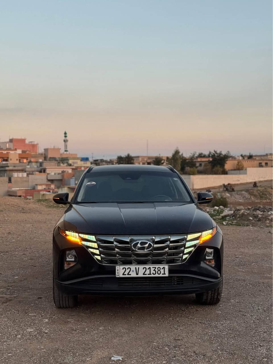 Hyundai Tucson 2022 🌟
هيونداي توكسون ٢٠٢٢

مرقم قبل شهر، تحويل موجود 👍🏻

 جملغ و بوند صبغ ، شاصي شبر بي صبغ
 ٣٧الف ميل ماشية
ارباك سترن و بردة طاك راجع سستم
رقم الشاصي: 5NMJBCAE1NH011882

مواصفات SEL 🎖️
بصمة و دواخل بيجي، دبل اكسن و كشنات هيتر و كشنات كهربائي، رادار امامي جانبي خلفي، حساس، شاشة و كاميرة..

ملاحظة:رادار امامي مابيها

كير محرك تبريد 💯
حجر بلادي شركة 💯

سعر 🔥 169 و مجال 
مكان اربيل
*********** اكر, نينوى
