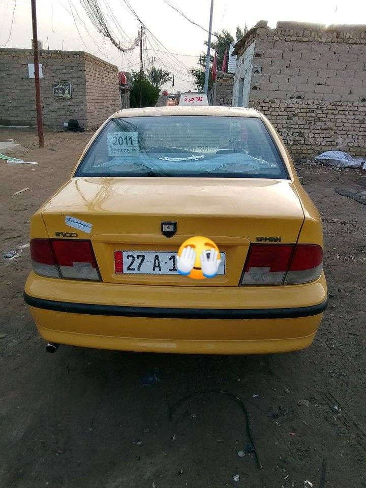 يالله
سمند 2011 جاهزه مكينه كير حداديه تبريد سنويه 31 رقم ذي قار نكليزي مصفره هيه وغرمات سياره مكفوله مكان ناصريه سعر 33, وبيه مجال ***********
