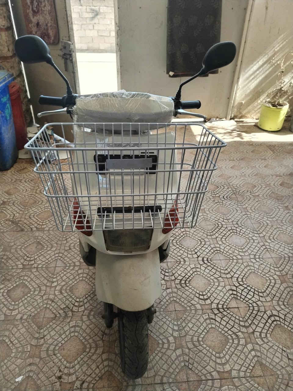 دراجه بيكم للبيع مكان ديالى بعقوبه سعر ٤٠٠


**إذا كنت صاحب هذا الإعلان وتريد حذفه لأي سبب، رجاءا أرسل رسالة إلى الدعم الفني**