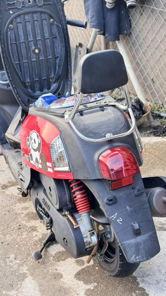 سلام عليكم ماكس بوليس وكاله الدراجه اجدد من الرمبه شوفت عيونكم مكفوله من كلشي فتح مكينه او شي تجاري كله بلادي شلعه ومعدل خير من الله وكلشي بيهة بلاد الدراجه مختمه ختم واحد وي المكينه مكان الدراجه حله مركز المدينه السعر ٩٥٠ الف وبيهة مجال للشراي *********** وموجود خاص مفتوح
