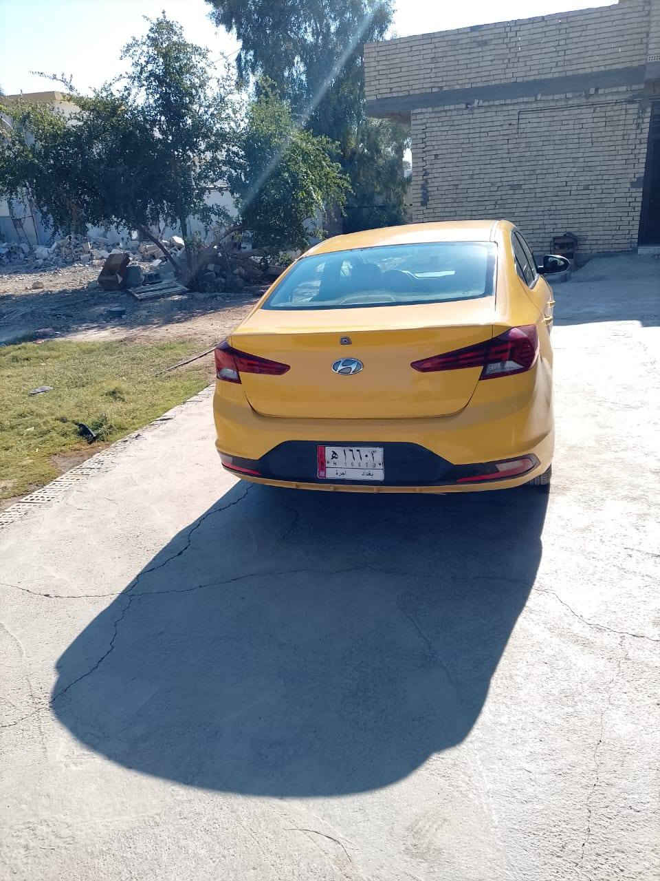 النترا
2019 وارد امريكي
محرك 2000
رقم بغداد الماني بأسمي 
سياره جاهزة من كلشي 
مكان السياره بغداد الدوره
السعر 125$
*********** واتس
