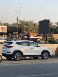 توسان ٢٠١٨ • محرك ٢٠٠٠ • رقم بغداد