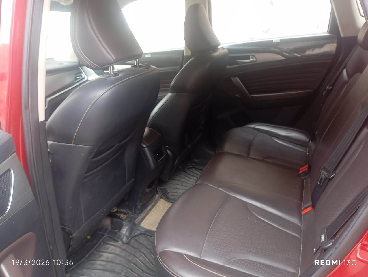 شانجان ٢٠٢٠ استلام ٢٠٢١ سياره جديده مكفوله عدا طخه مصلحه بارد حاملغ الخلفي مصلحه بارد ماشيه ٦٥ استخدام شخصي السعر ١٢٥ ومجال قليل ماكطع سعر بالتلفون تجي وتشوفه وبيك خير وتدلل ارضيك باليرضي الله رقمي *********** مكان السياره بغداد الحريه جامع المفلش بصفه عدل بغداد, العراق
