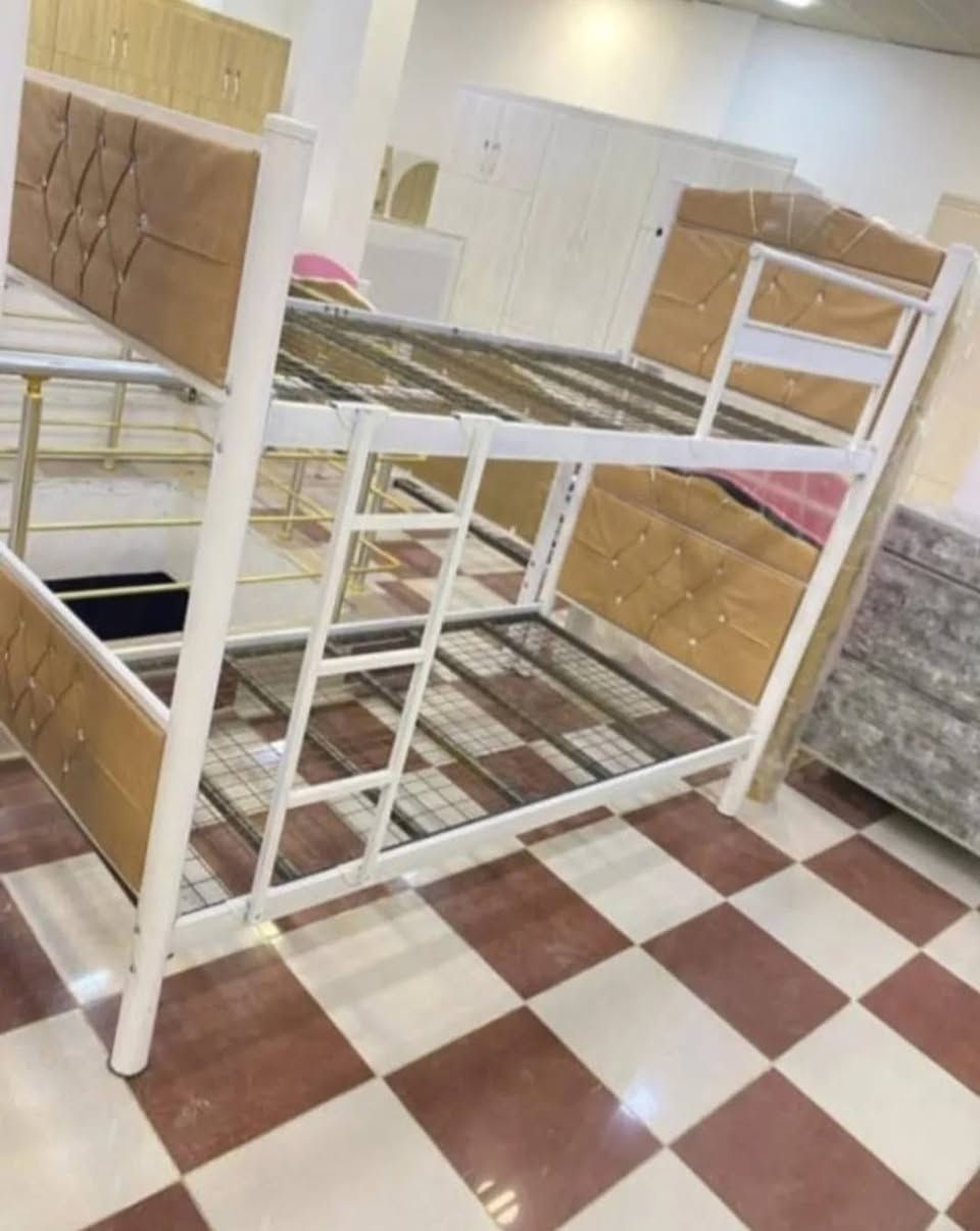 جرابي حديد نفر طابقين شقل درجا اولى يوجد توصيل لحجز رقم واتساب📞***********
