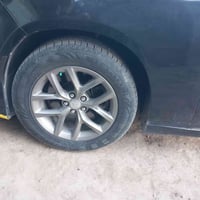 طقم تاير • حجم ١٨ • حساسات شغالة