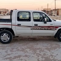 هايلكس • ٢٠٠٥ • رقم بصره