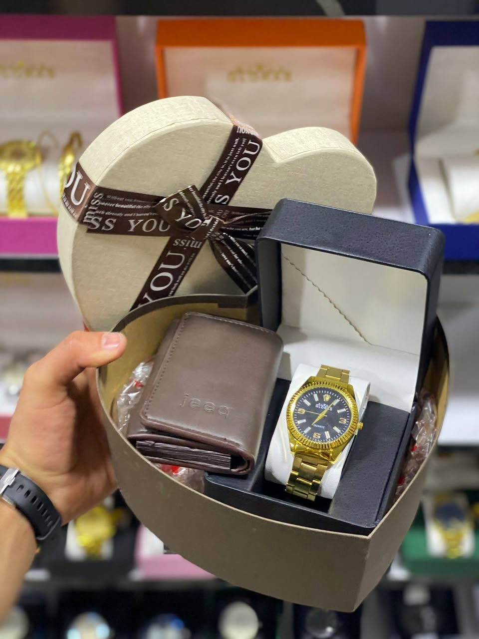 بيت الورد
هديا عيد الحب
بوكسات هديا رجالي
اقلب الصور مختلف الموديلات
نزاكه وجمال يمنه وبس
العنوان مقابيل الطورئ
توجد خدمه توصيل داخل النعمانيه وخارج وجميع محافظات العراق#


**إذا كنت صاحب هذا الإعلان وتريد حذفه لأي سبب، رجاءا أرسل رسالة إلى الدعم الفني**