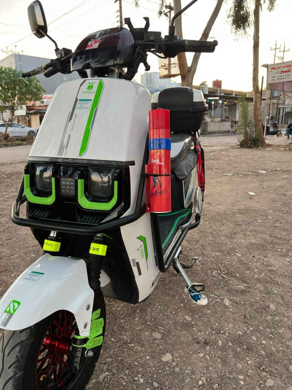 سلام عليكم
ماطور شحن
المواصفات
موديل 2025
بصمة تشغيل واطفاء عن بعد نضام كرت تشغيل
نظام منع سرقة
نظام انذار
6 بطاريات دبل 36 امبير
ملف 2000
شاحنة الاصلية
رجوع ال الخلف
بريكات هيدروليك
عالي ناصي
عالي رماش
دبلات فول
مع جنطة هدية
يمشيك 75 كيلو حقيقي
سرعة حقيقية،
نضيف  100/100
التواصل
***********
العنوان
موصل ايسر
 السعر 750
