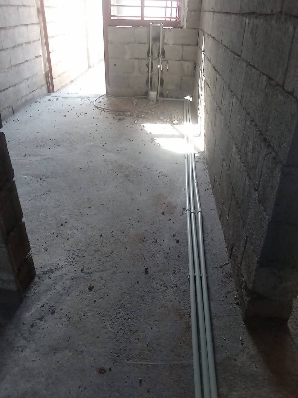 تأسيسات الماء والمجاري وسحب لاين ***********
