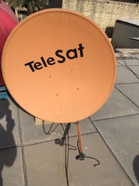 صحن ستلايت • HH • بغداد