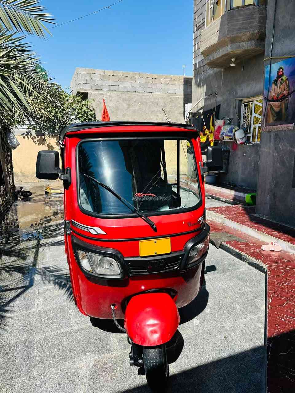 تي في اس موديل 22طالعه بل ال2024التفاصيل اتصال
العنوان :البصره
***********

