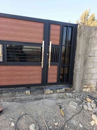 أبواب وشبابيك • تقسيط • السماوه الداحره