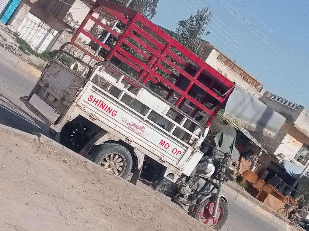 ستوتة للبيع موديل 21سنويه ورقم بسمي سعر مليونين 700بيها مجال عنوان بعقوبة التحرير


**إذا كنت صاحب هذا الإعلان وتريد حذفه لأي سبب، رجاءا أرسل رسالة إلى الدعم الفني**