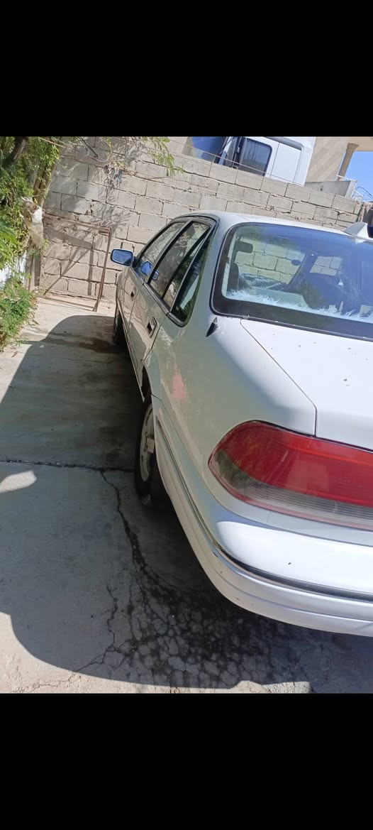 السلام عليكم
برنس 96 بغداد مشروع وطني 
سنويه 28 شرط تحويل 
مكينه مسكر أوتماتيك مكفوله من صبغ وكلشي
34 وبيها مجال الاستفسار أكثر ع رقم 
***********
***********
