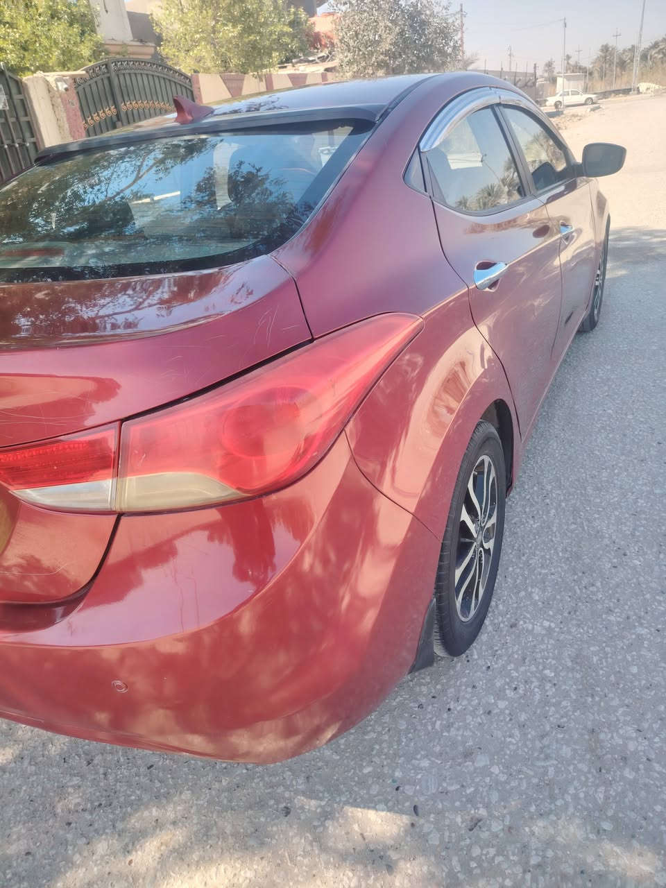 السلام عليكم النترا موديل 2013 رقم بغداد بسمي السياره حادثها فقط جاملغ الأمامي بدون دواخل وبيها قطعتين صبغ بدون معجون مكينه تبريد جاهز السعر 90 وبيها مجال رقم الهاتف *********** او ***********
