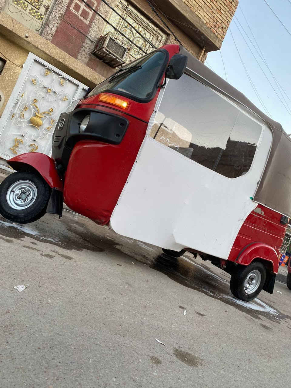 السلام عليكم تكتك موديل ١٨ شهر ١٢  نازله بل ١٩ سنويه تحويل ثاني يوم لا ضربه ولا صبغ الكشر مكفول من الصبغ والمعجون كهربائيات كلهه جديده تكتك مابيه نقص برغي جاهزه كبل للشارع تكتك خير من الله بلاد لغود صفاح مابيه لا ضربه ولا صبغ فقط دوس معمره محرك جديد ناعم لا تنقيص ولا تبخير رقمي ***********
