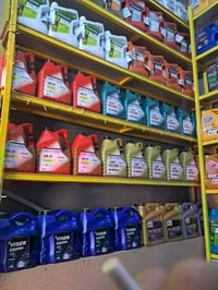 محل دهن • للبيع • كركوك حي الاسره