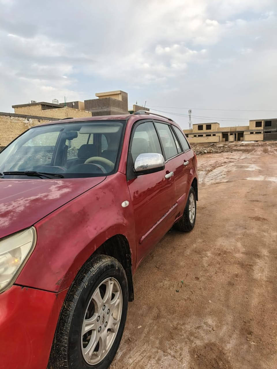 السلا عليكم سياره تيكو
للبيع مديل 2013
مكينه حجمهه 1800
رقم السياره مثنى بسمي
السعر على الرقم التالي
***********
