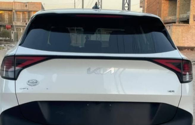 📍كيا سبورتج 23 وارد امريكي للبيع
📍محرك GDi ٢٥٠٠ سعة ٦ونص لتر
📍الضرر قطعتين فقط والباقي كفاله عامة تروح تفحص سونار 
📍حساسات امامي وخلفي تثبيت سرعة توقف ذاتي بصمه تشغيل وترحيب 
     وباقي المواصفات موضحه بالصور
📍السعر 185$
📍مكان السيارة الديوانية 
📍للاستفسار ***********
