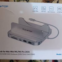 قاعدة ميني بي سي • تايب سي • هارد خارجي