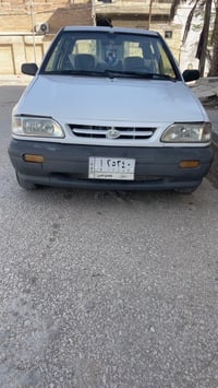 موديل ٢٠١١ • كفاله عامه • رقم بابل