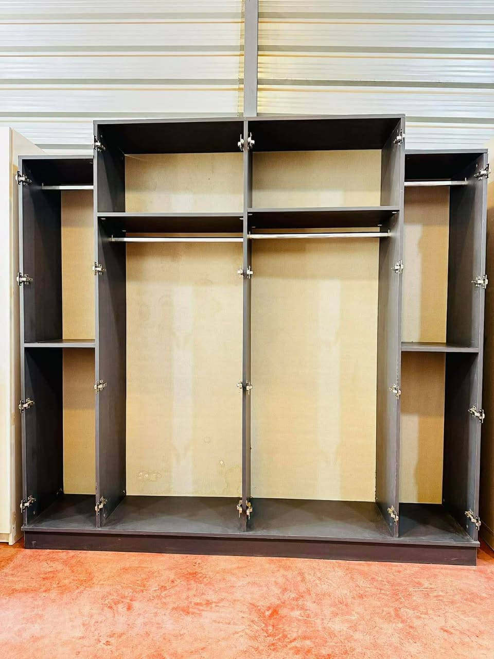 غرفه نوم تركي مستخدم 6قطع نضافه فوللل🇹🇷ي
#نضام هيدروليك ب525مع الشد والنقل داخل بغداد 🇹🇷
يوجد انواع الغرف خاص 🇹🇷


**إذا كنت صاحب هذا الإعلان وتريد حذفه لأي سبب، رجاءا أرسل رسالة إلى الدعم الفني**