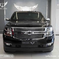 للبيع تاهو 2020 بريمير تصفيح B6+ السياره في حاله جيده بكفالة شركتنا رق...