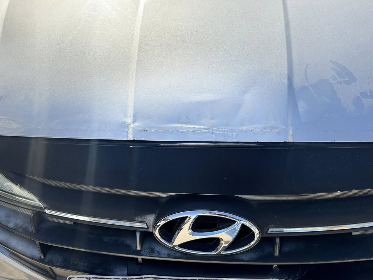 السلام عليكم
للبيع النترا وارد امريكي 

موديل 2019

رقم بغداد تحويل ثاني يوم 

مكينة ٢٠٠٠ دوش 

كلهه ليبل واحد 

تدفئة تبريد كهربائيات كلهه شغالة 

شاشة تاب 

وايضا بيهه شاشة داش كام  

صدر امامي وخلفي جديد 

لايت عالي وناصي زنون اصلي 

السيارة جديدة ونظيفة  وجاهزة من كل نقص 

السعر136 وبيهه مجال بسيط 

عنوان السيارة بغداد :-حي اور فلكه صباح الخياط 

0771 277 7094
واتساب 

+964 783 108 1662
