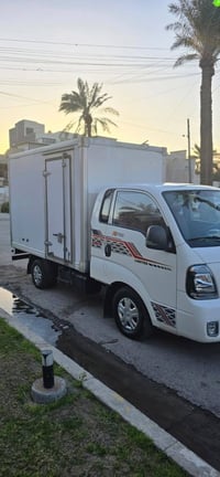 كيا حمل 2022 الرقم بغداد انكليزي  سيارة كفاله جديده مكينة 2700 فول سيس...