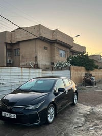 مطلوب مراوس  دوج كرفان 2018 2019 2020 عندي كورلا خليجي بانزين اصلي شرك...
