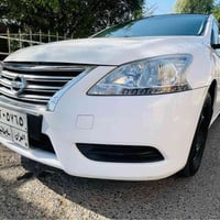 نيسان سنترا ٢٠١٦ • محرك ١.٦ • بدون صبغ