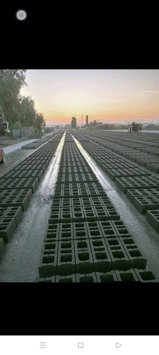 سلام عليكم ابلوك الشمال للبيع بأنسب لاسعار كل لانواع متوفره ثقيله وخفيفه شرط گلاب هاذ رقمي السعر خاص
***********
