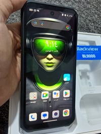 بلاك فيو BL9000 5G • ٥١٢/٢٤ رام • بطارية ٨٨٠٠
