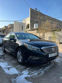 سوناتا • ٢٠١٦ • حادث