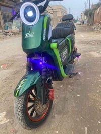 دراجة اف2 • بطارية 32أمبير • البصرة جزيرة