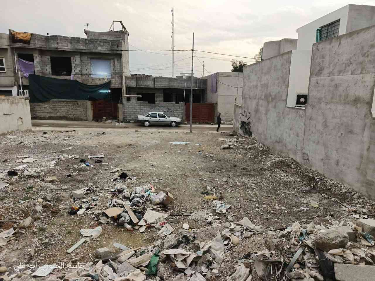 🔷 للبيع قطعة أرض سكنية مميزة – القوسيات / قرب جامع العادل
فرصة ذهبية ضمن تقطيع عارف – القوصيات بموقع حيوي واستراتيجي، مناسبة للسكن الفوري أو للاستثمار المضمون.
المواصفات:
المساحة الكلية: 172 متر 
الواجهة: 8 متر
الموقع: قريب جداً من جامع العادل والخدمات الرئيسية
✔️وصل بلدية كاملة
✔️نوع السند: 2025
✔️سعر المتر: 200
مميزات الموقع: ✔ منطقة سكنية مرغوبة وقريبة من الأسواق والمدارس
✔ سهولة الوصول إلى الطرق الحيوية
✔ محيط هادئ ومناسب للعوائل
✔ خيار ممتاز للبناء أو الاستثمار طويل الأمد
📞 للاستفسار والتواصل:
***********
***********
***********
بإشراف مكتب الطموح لتجارة العقار
العقار أمان… والطموح ضمان
