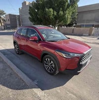 السعر 167$ موديل 2023  كورلا كورس فول موصفات بانزين فقط  وارد امريكي ح...