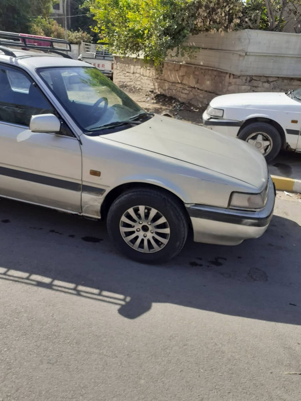 للبيع مازدا استيشن 626 سنويه الى سنه 28 صاحب شرعي موجود تريد وكاله تريد تحويل حاضر س 40 قفل السياره شرط من دعاميه إلى دعاميه محرك 12بخ *********** أو ***********
