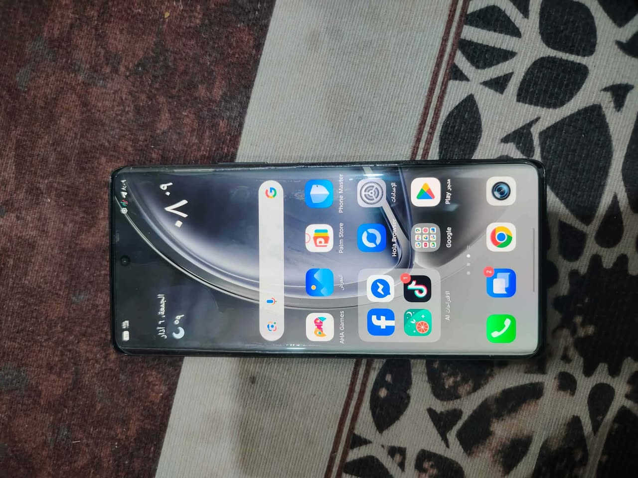 انفنكس زيرو أربعين ذاكرة512الجهاز بعده جديد كامل ملحقات 2٥٠وبي مجال٢٣٠لا تراسل ابد مروايس حسب القناعه


**إذا كنت صاحب هذا الإعلان وتريد حذفه لأي سبب، رجاءا أرسل رسالة إلى الدعم الفني**