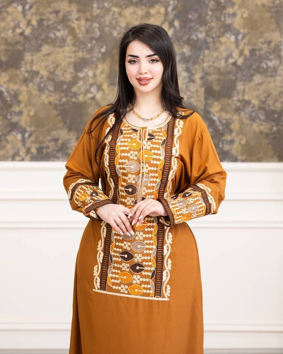 بسم الله توكلنا على الله 

دشداشة نسائي رمضاني مرتبة بالبس 

خامة كشمير مراسي مصري  شرط الفحص 

   فري سايز قياس  3XL

#جملة #ومفرد #


**إذا كنت صاحب هذا الإعلان وتريد حذفه لأي سبب، رجاءا أرسل رسالة إلى الدعم الفني**