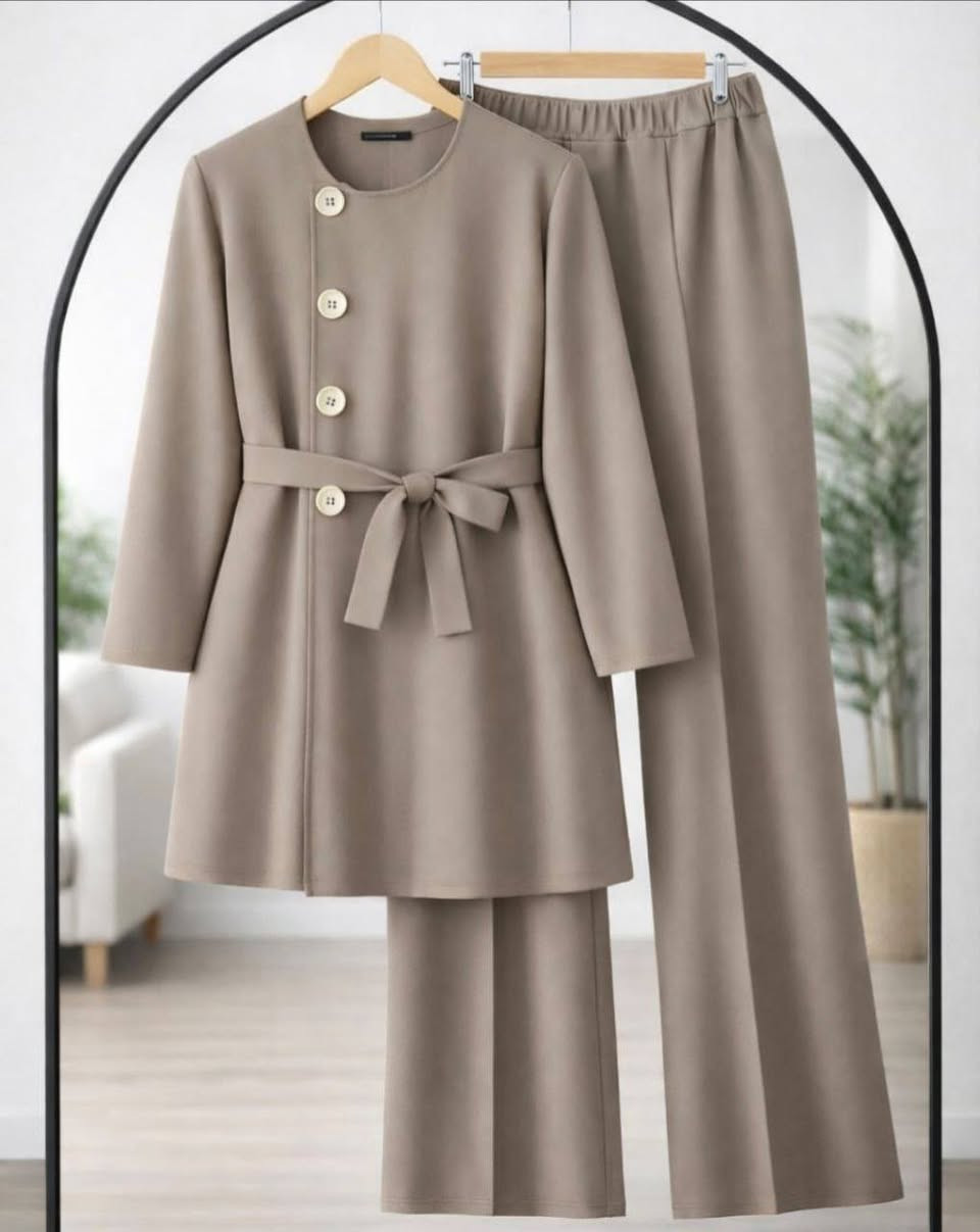 جديدنا على العيد

سوت كيلوت مع حزام طول ٨٥ سم

قماش دابل إيطالي 

القياسات 42-44-46-48-50-52

مع ضمان الفحص بحضور المندوب

للحجز خاص متوفر توصيل لجميع المحافظات العراقية


**إذا كنت صاحب هذا الإعلان وتريد حذفه لأي سبب، رجاءا أرسل رسالة إلى الدعم الفني**