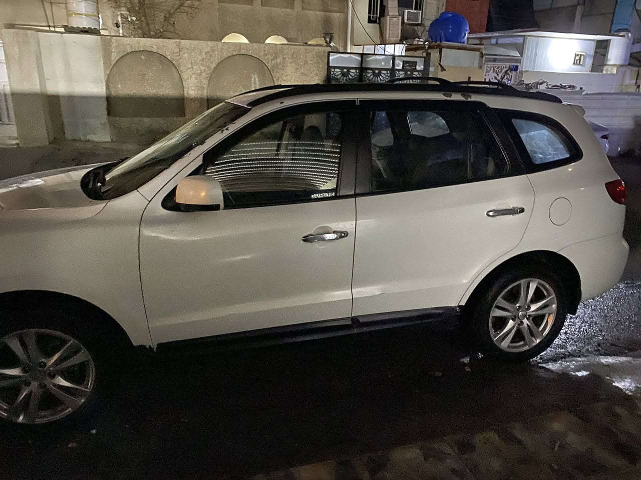 سنتافيا 2008 جدا نظيفه .محرك 2700 المرغوب .5 راكب .تبريد قطعتين ثلج . شاشه كبيره بلاديه . فول تحكمات . مغلفه الارظيه جلد دوشمه جديده باتري جديد . صدر خلفي امامي جديد كير محرك تبريد كفاله سياره ضررها جاملغ فقط وهنا صار بيها رشات صبغ ٤ قطع شرط بدون دواخل سونار موجود رقمها بغداد وبأسمي مكاني بغداد حي العامل السعر 115


**إذا كنت صاحب هذا الإعلان وتريد حذفه لأي سبب، رجاءا أرسل رسالة إلى الدعم الفني**