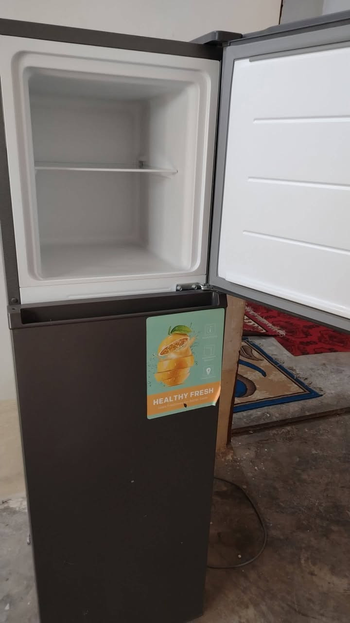 ثلاجة جديده تأخذها ع الفحص ب 200


**إذا كنت صاحب هذا الإعلان وتريد حذفه لأي سبب، رجاءا أرسل رسالة إلى الدعم الفني**