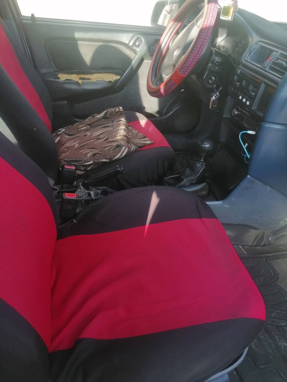 اسلام عليكم فكتره للبيع حجم ٢٠ رقم كركوك بسمي سنويه هزه جديد شرط التحويل والوكالة محرك كير شرط سيارة تايرات صدر جديد باتري جديد للاستفسار الاتصال على الرقم *********** والخاص مفتوح ابيع نقدي اعتذر من اقصد ودين اتصل ودلل
